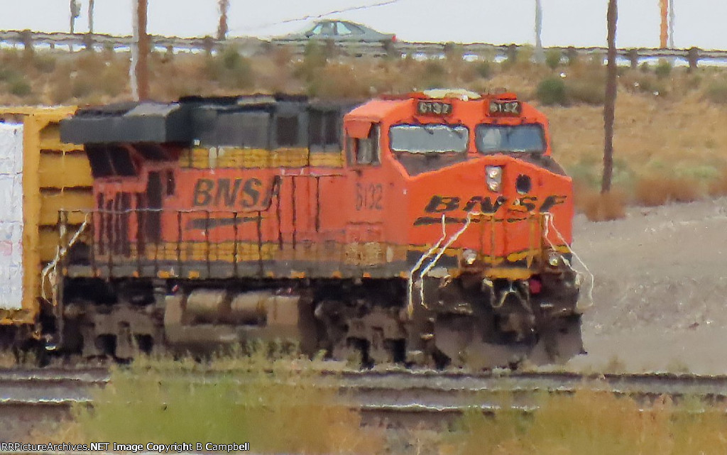 BNSF 6132